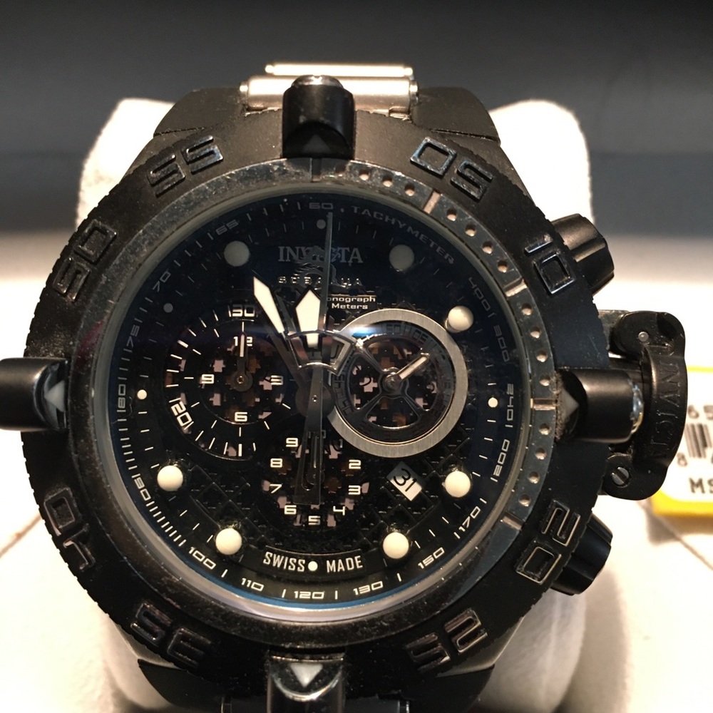 Invitation watch